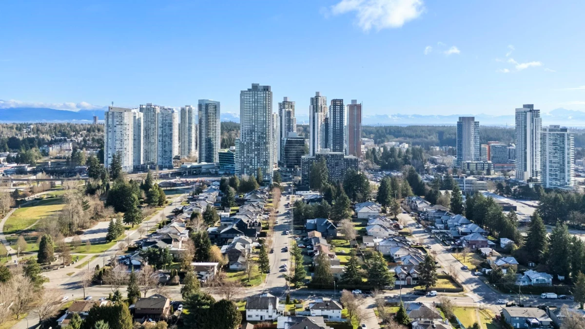 Primary Bedroom Photo of 13285 98 Avenue, Surrey, BC