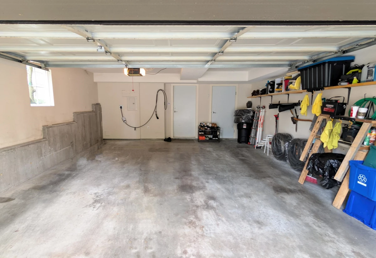 Aerial View of 42 8415 Cumberland Place, Burnaby, BC