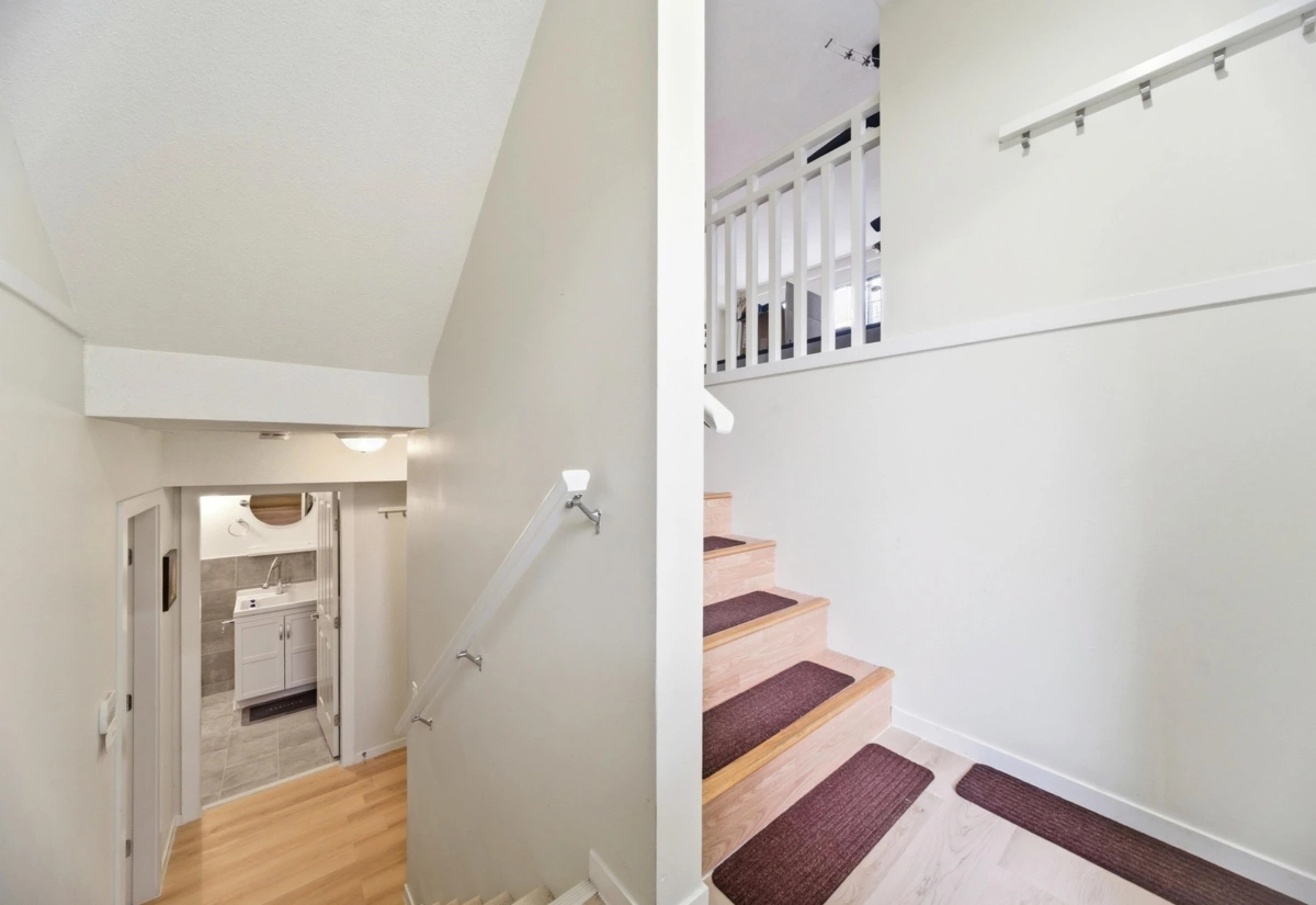 Backyard Photo of 42 8415 Cumberland Place, Burnaby, BC