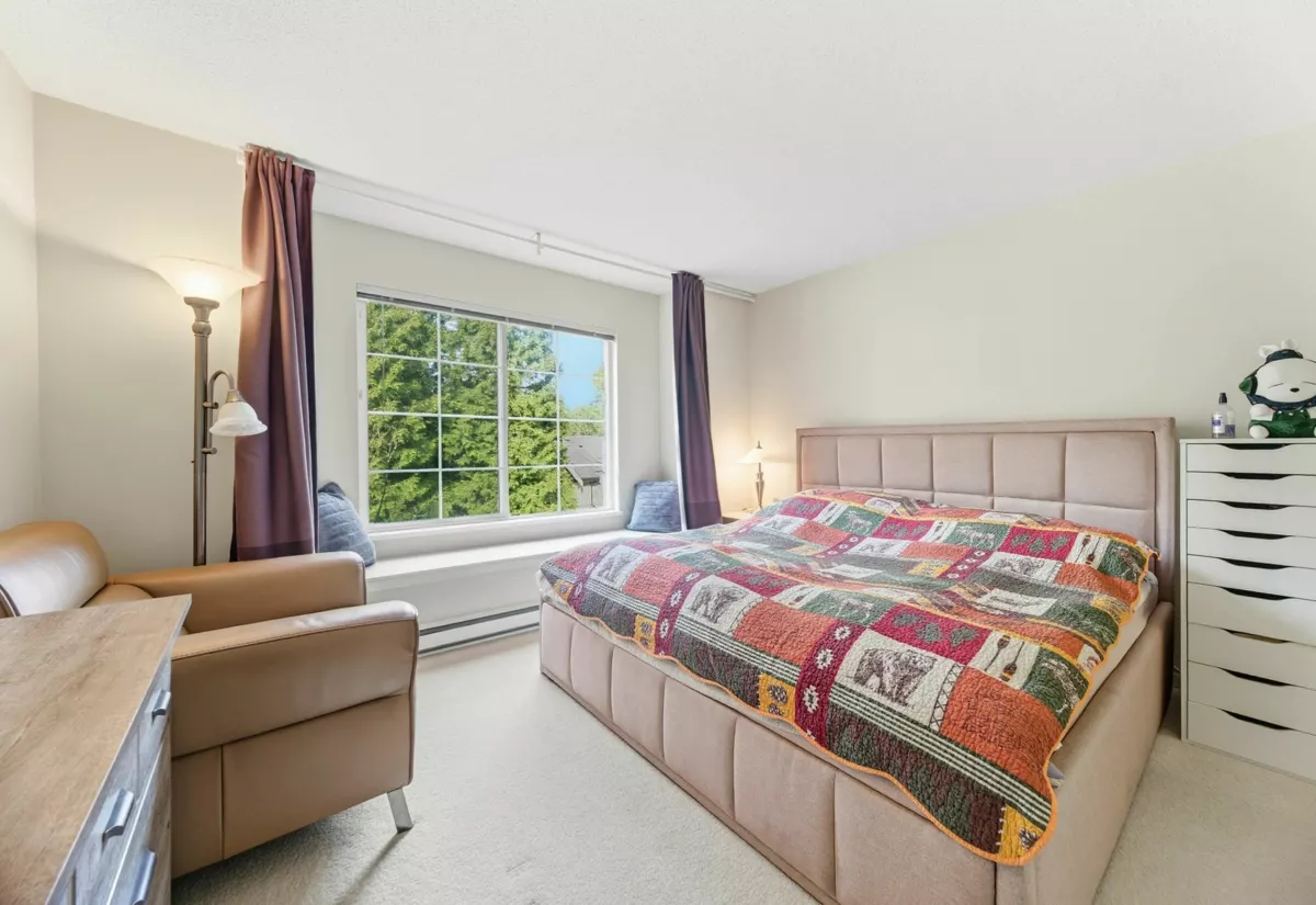 Bedroom 4 Photo of 42 8415 Cumberland Place, Burnaby, BC