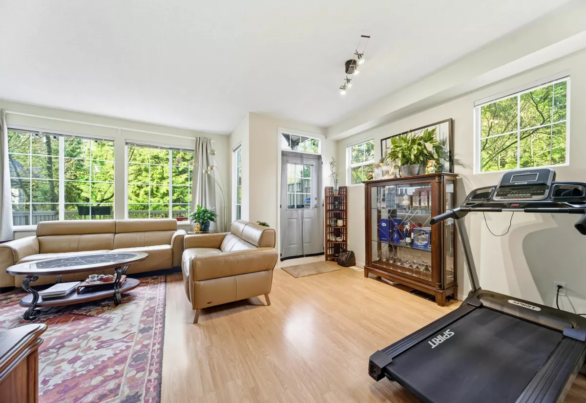 Dining Area Photo of 42 8415 Cumberland Place, Burnaby, BC