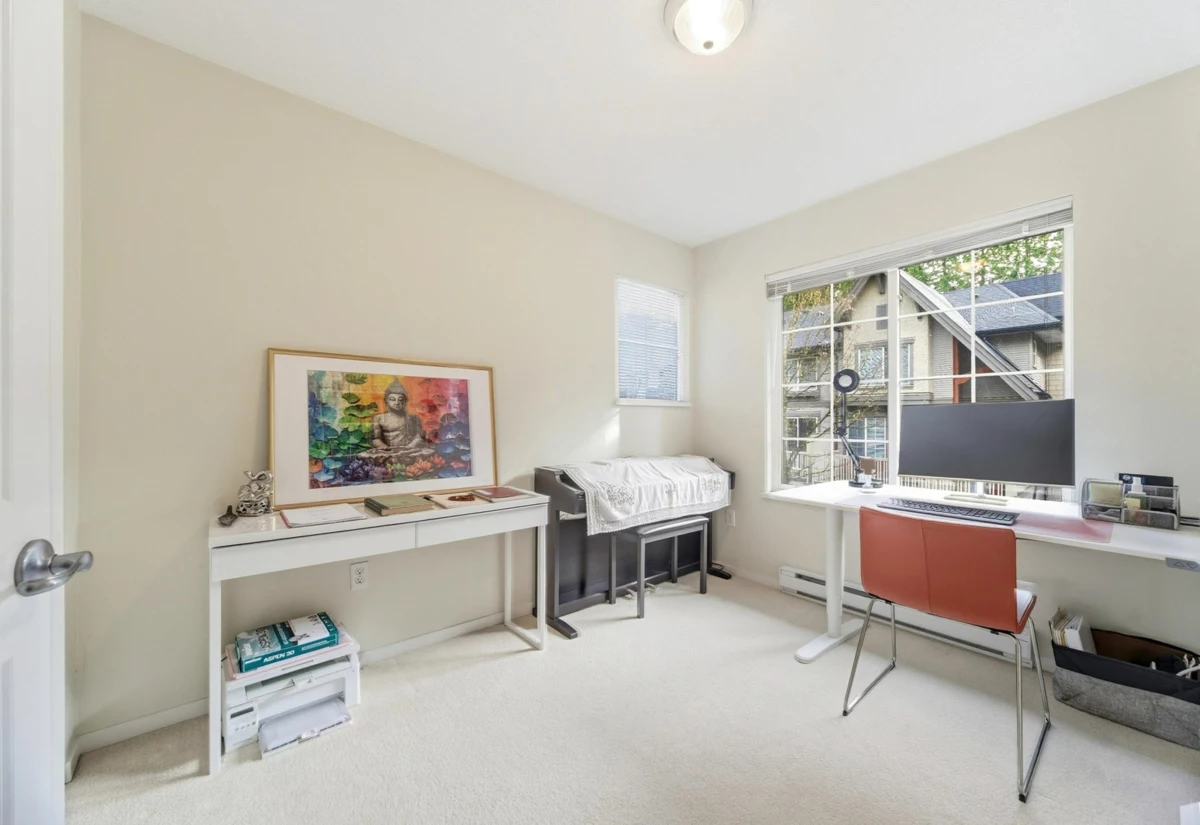 Entry Foyer Photo of 42 8415 Cumberland Place, Burnaby, BC