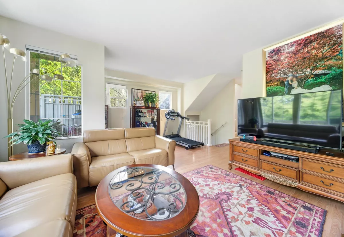 Family Room Photo of 42 8415 Cumberland Place, Burnaby, BC