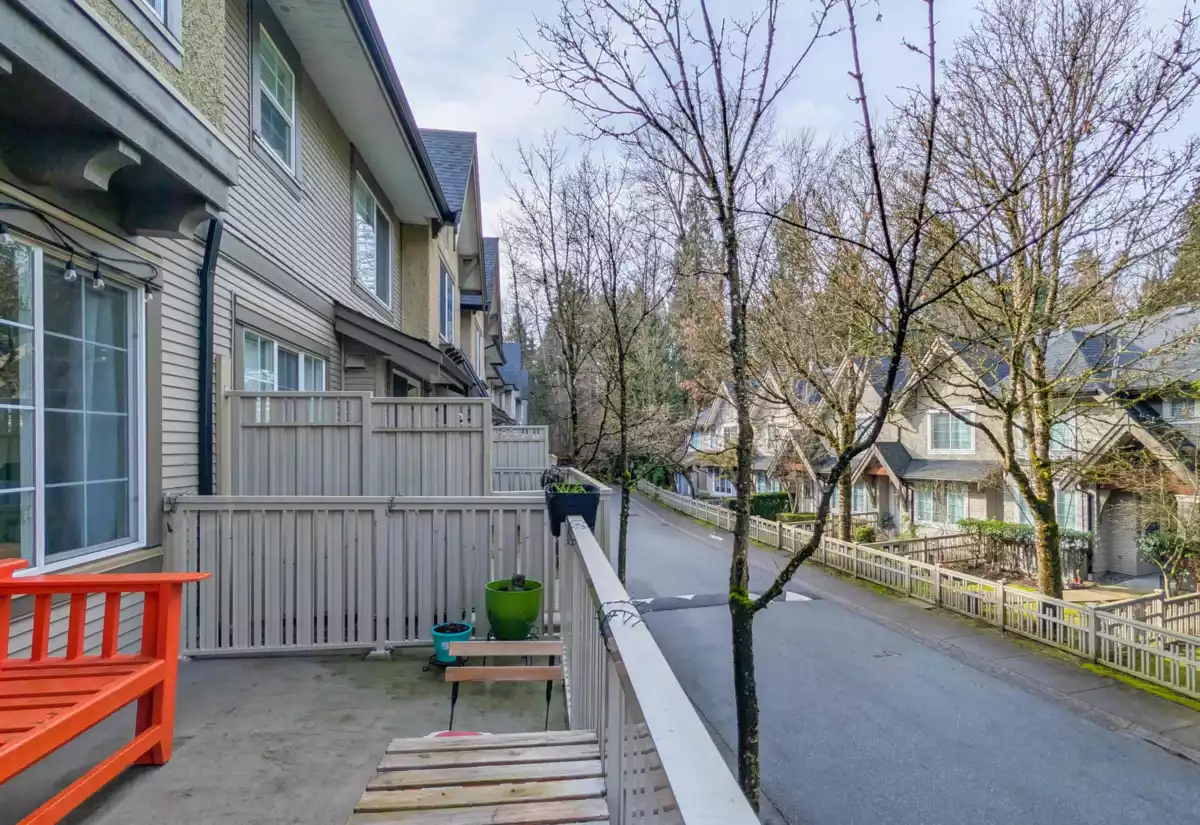 Fitness Center Photo Near 42 8415 Cumberland Place, Burnaby, BC