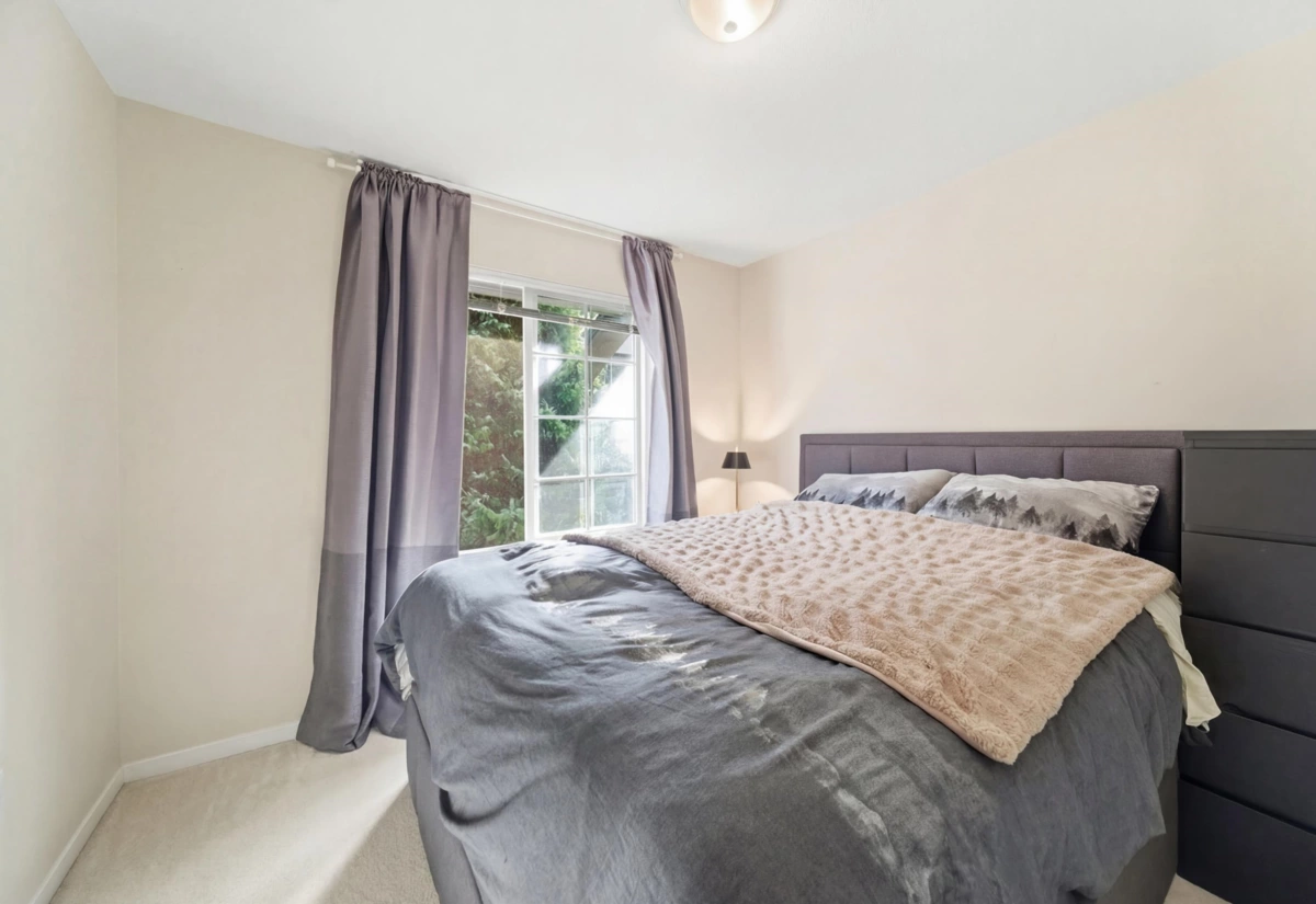 Garage Interior Photo of 42 8415 Cumberland Place, Burnaby, BC