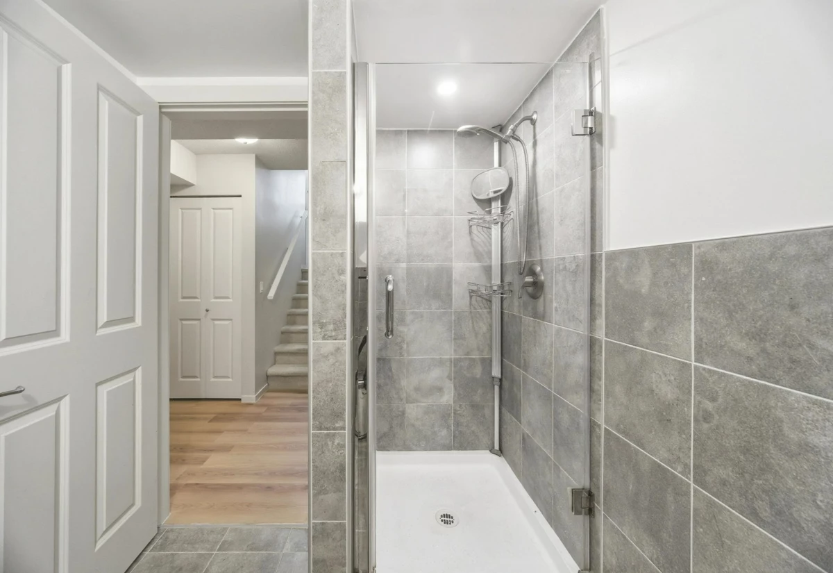 Hot Tub / Spa Photo of 42 8415 Cumberland Place, Burnaby, BC