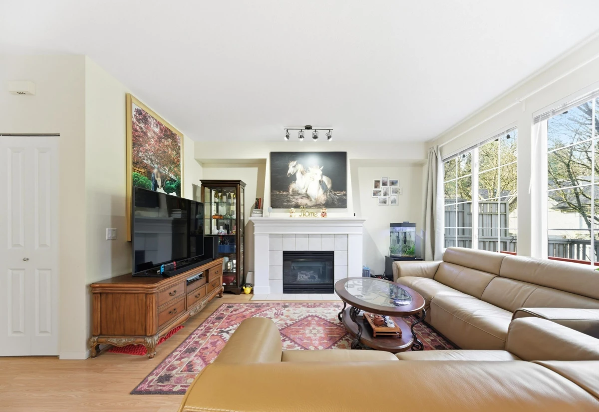 Kitchen Photo of 42 8415 Cumberland Place, Burnaby, BC