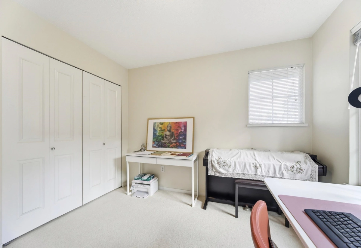 Laundry Room Photo of 42 8415 Cumberland Place, Burnaby, BC