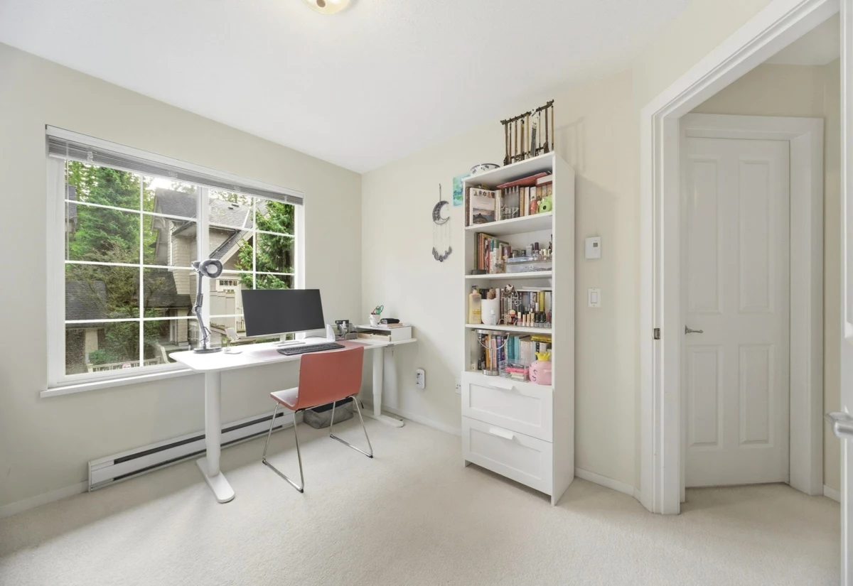 Mudroom Photo of 42 8415 Cumberland Place, Burnaby, BC