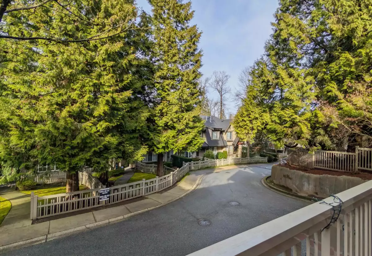 Neighborhood Park Photo Near 42 8415 Cumberland Place, Burnaby, BC