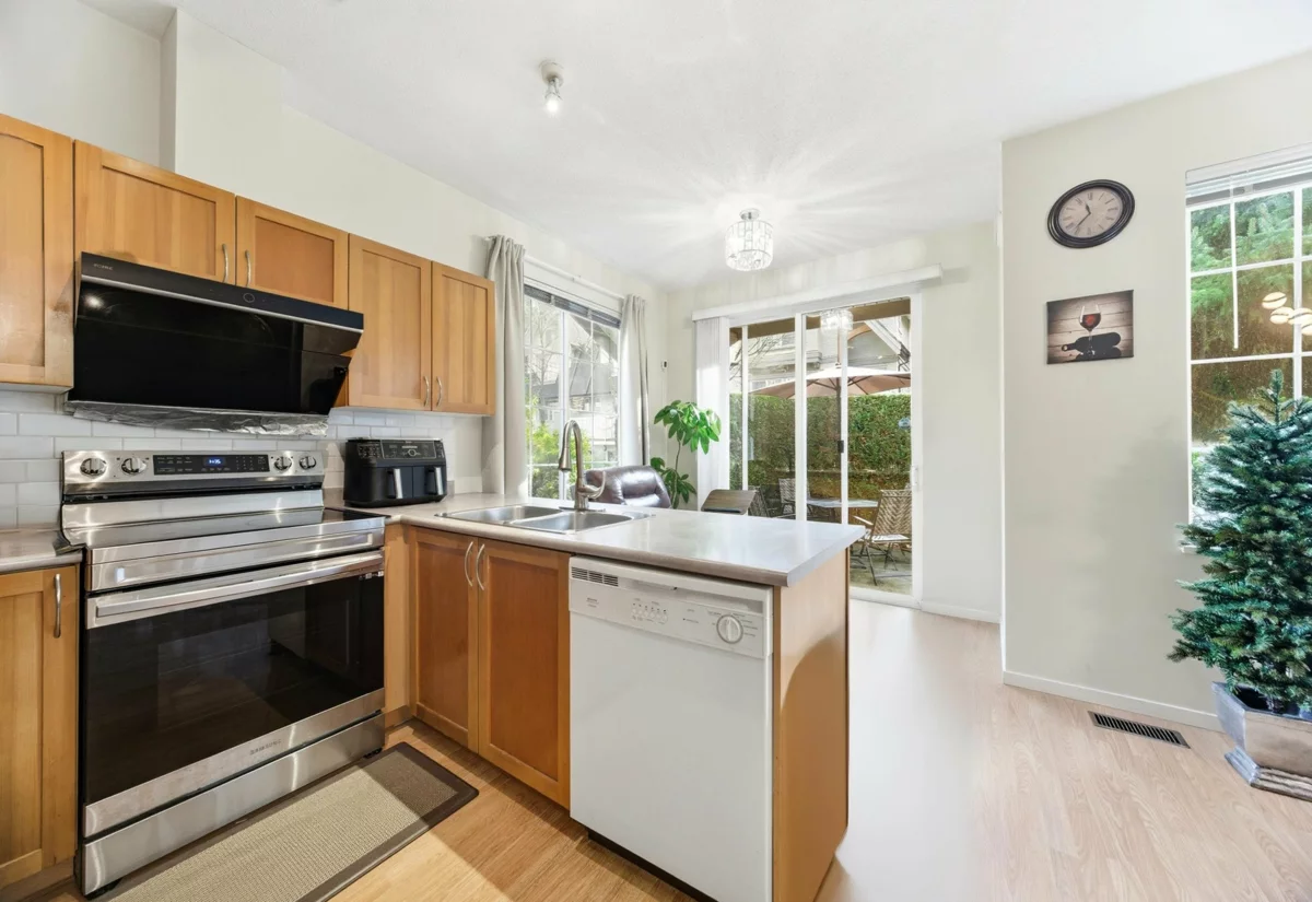 Pantry Photo of 42 8415 Cumberland Place, Burnaby, BC