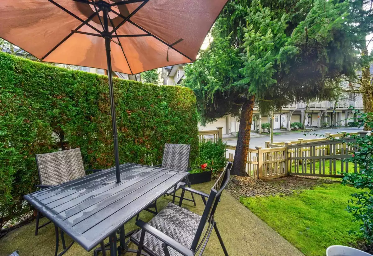 Playground / Recreational Area Near 42 8415 Cumberland Place, Burnaby, BC