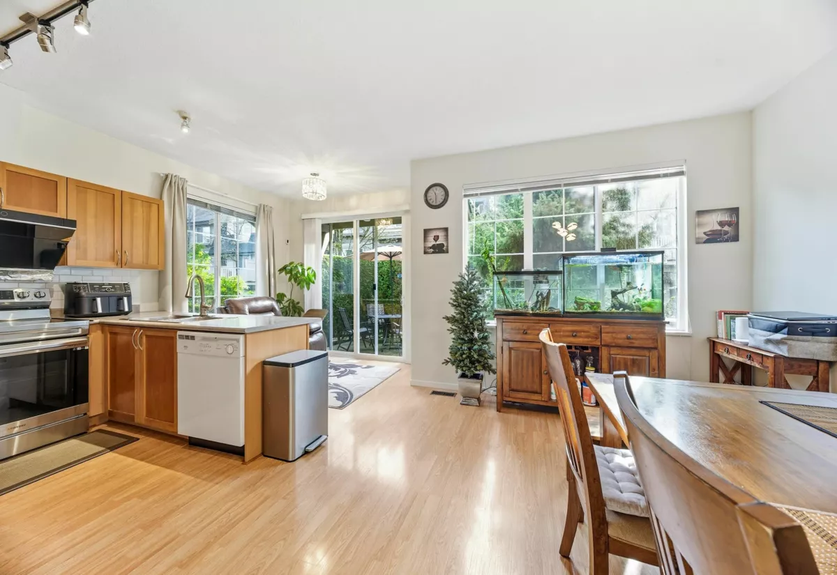 Primary Bedroom Photo of 42 8415 Cumberland Place, Burnaby, BC