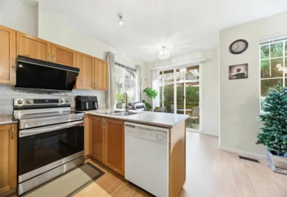 Pantry Photo of 42 8415 Cumberland Place, Burnaby, BC