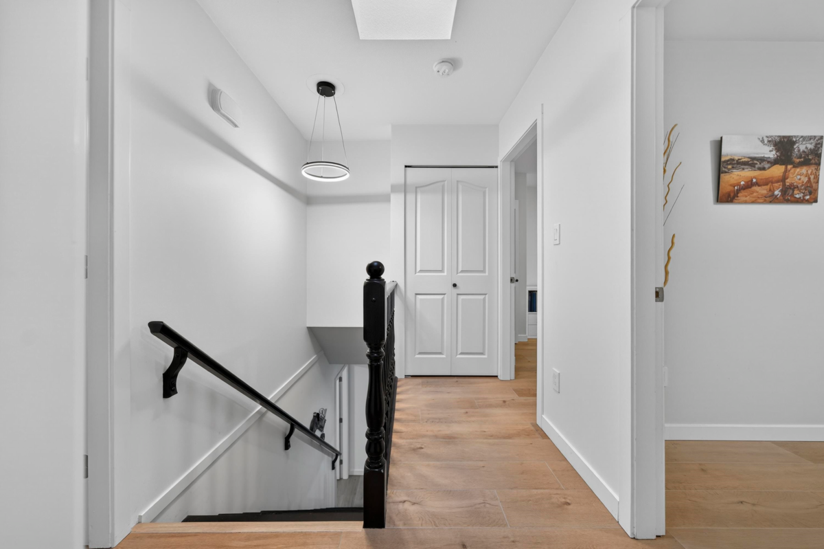 Basement Recreation Room Photo of 2005 London Street, New Westminster, BC