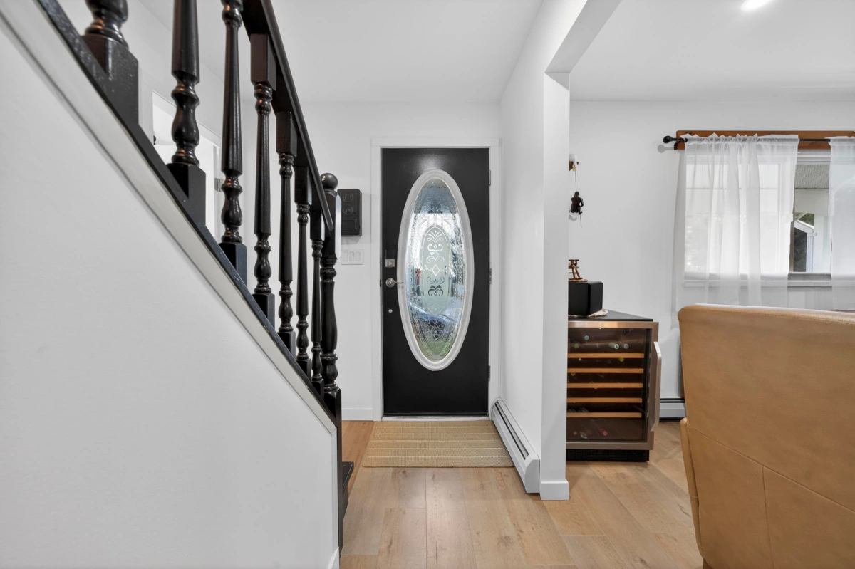 Bedroom 4 Photo of 2005 London Street, New Westminster, BC