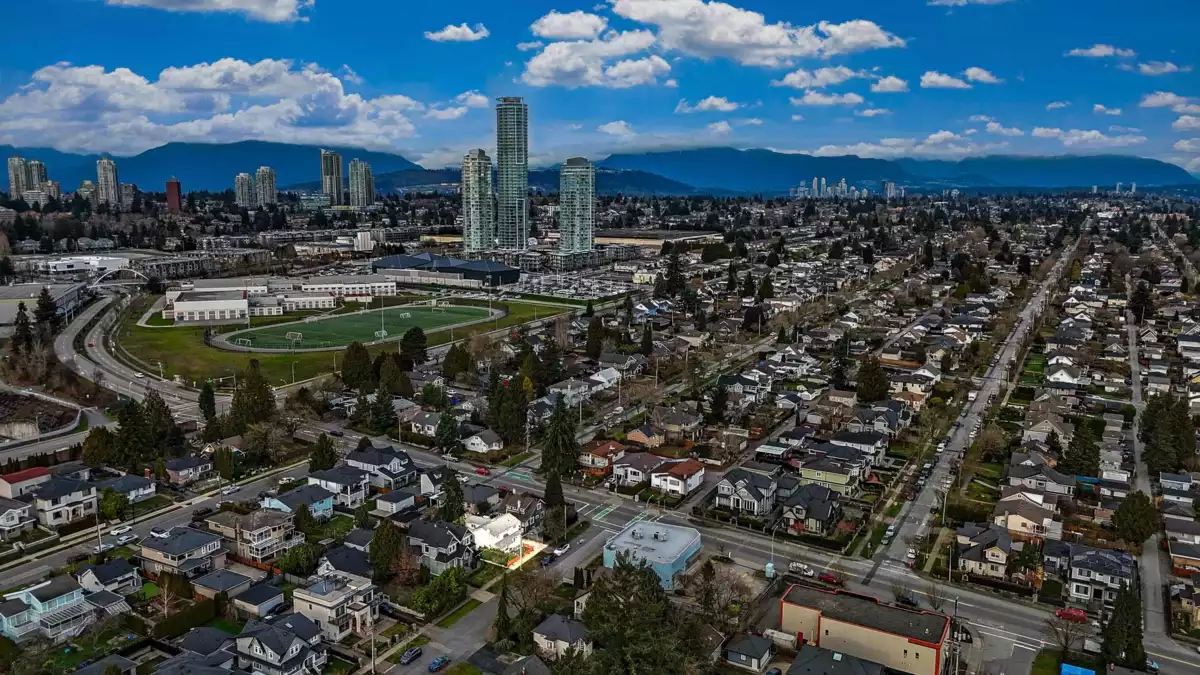 Community Amenities Photo (Clubhouse) of 2005 London Street, New Westminster, BC