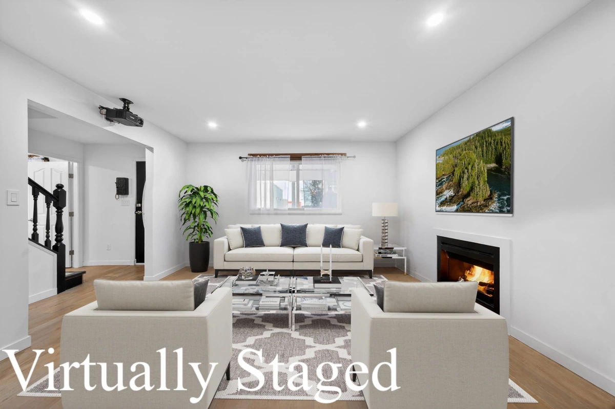 Family Room Photo of 2005 London Street, New Westminster, BC