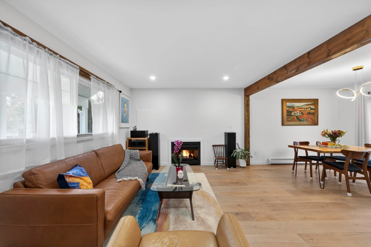 Kitchen Photo of 2005 London Street, New Westminster, BC