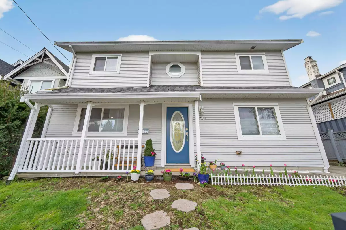 Neighborhood Park Photo Near 2005 London Street, New Westminster, BC