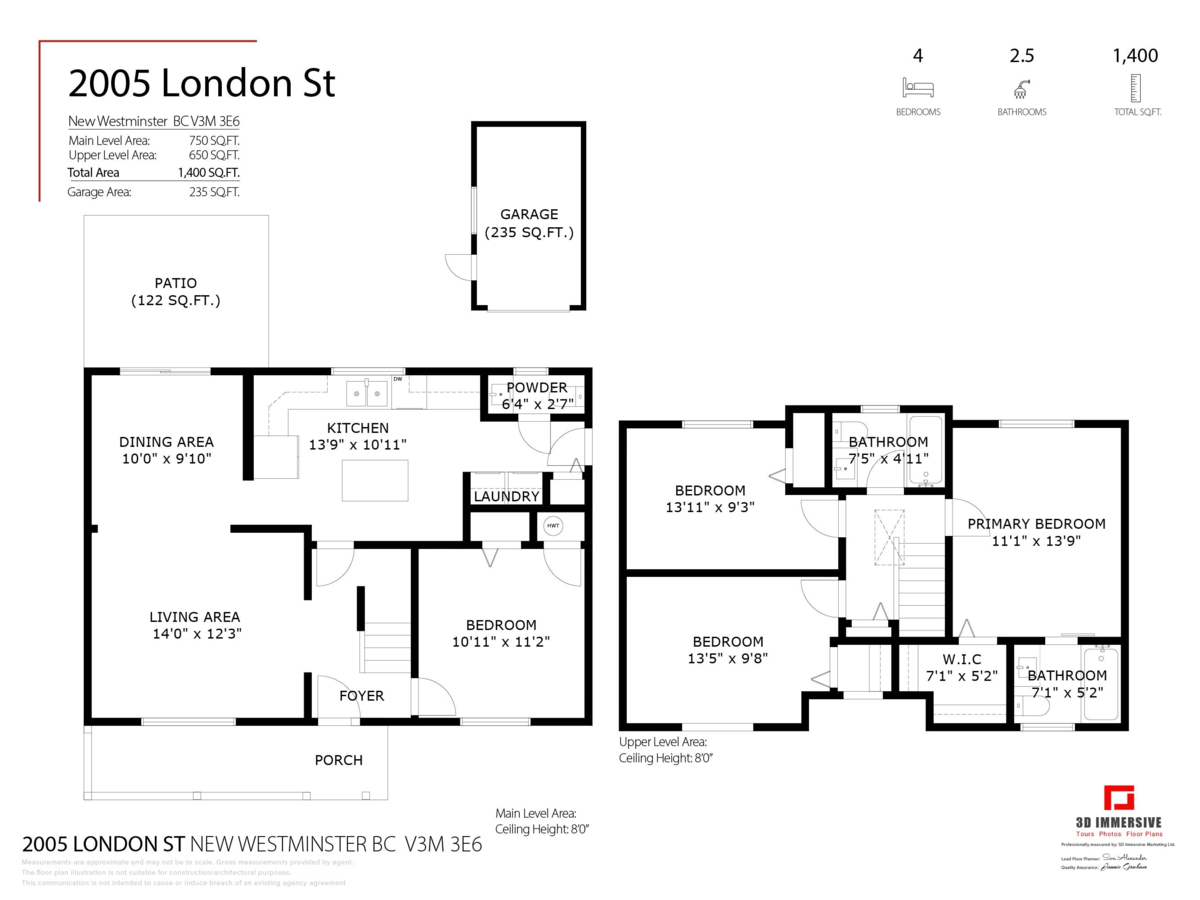 Playground / Recreational Area Near 2005 London Street, New Westminster, BC