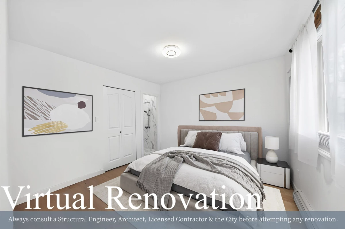 Powder Room Photo of 2005 London Street, New Westminster, BC