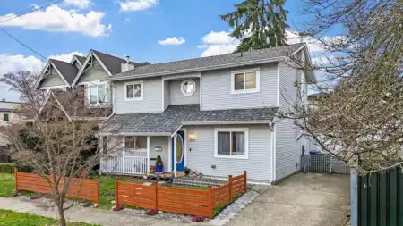 2005 London Street, New Westminster, BC, Connaught Heights — 4 bed single family residence for sale
