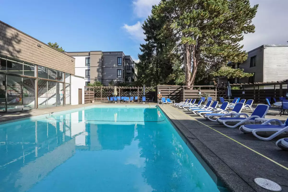Garage Interior Photo of 121 8860 No. 1 Road, Richmond, BC