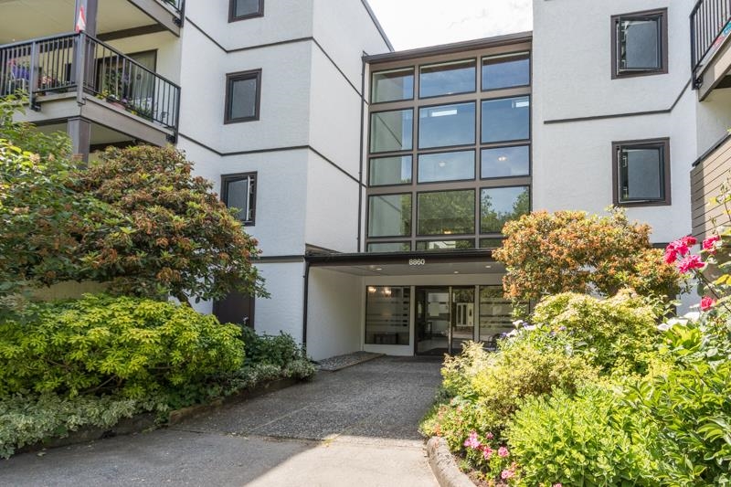 Hallway Photo of 121 8860 No. 1 Road, Richmond, BC