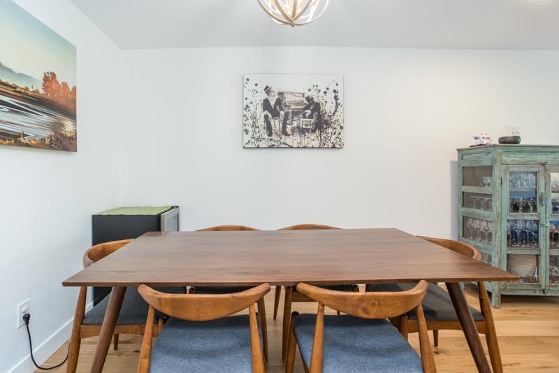 Kitchen Island Photo of 121 8860 No. 1 Road, Richmond, BC
