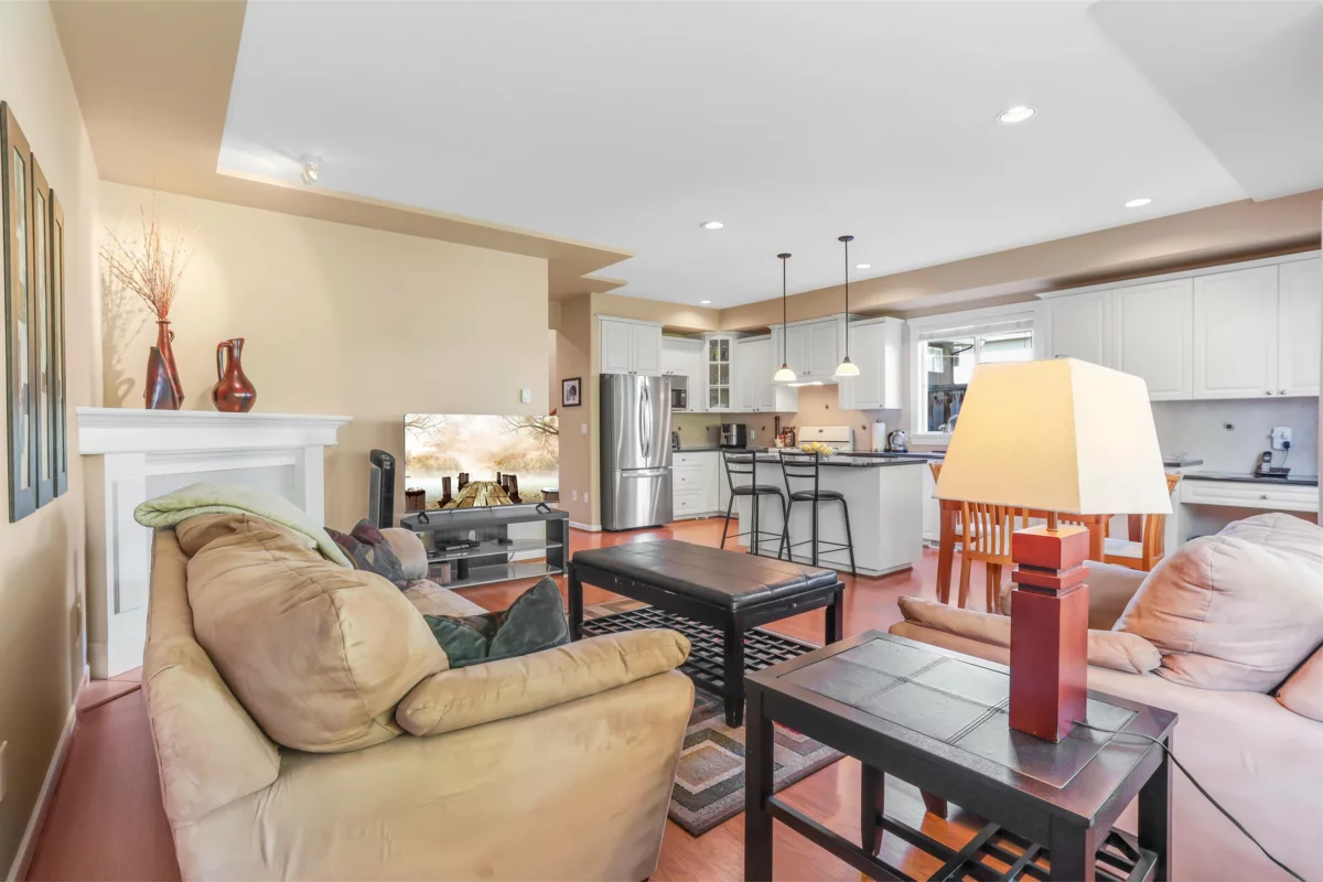 Bedroom 4 Photo of 4737 Dunfell Road, Richmond, BC