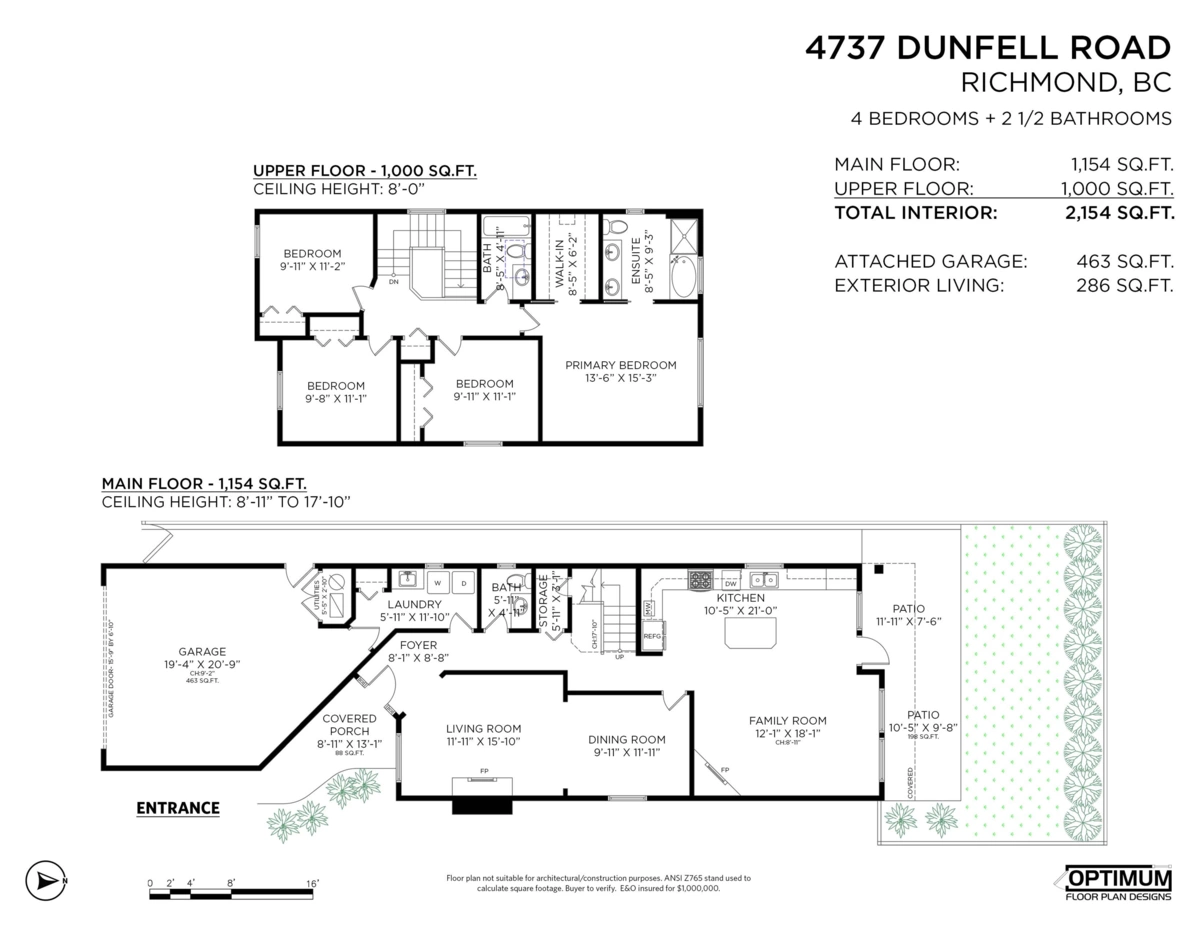 Family Room Photo of 4737 Dunfell Road, Richmond, BC