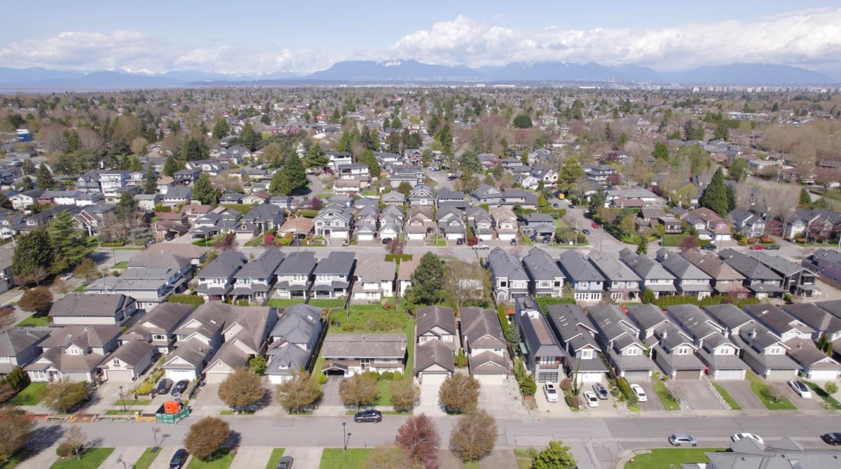 Front Yard Photo of 4737 Dunfell Road, Richmond, BC