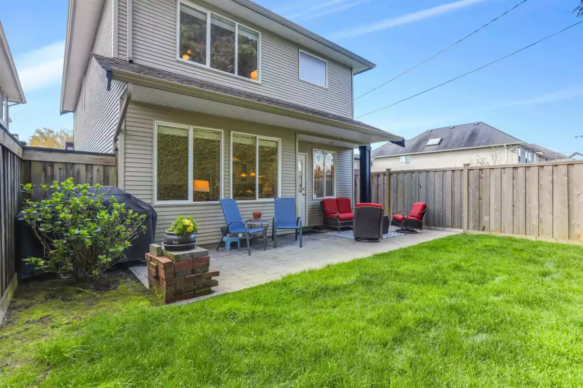 Outdoor Deck Photo of 4737 Dunfell Road, Richmond, BC