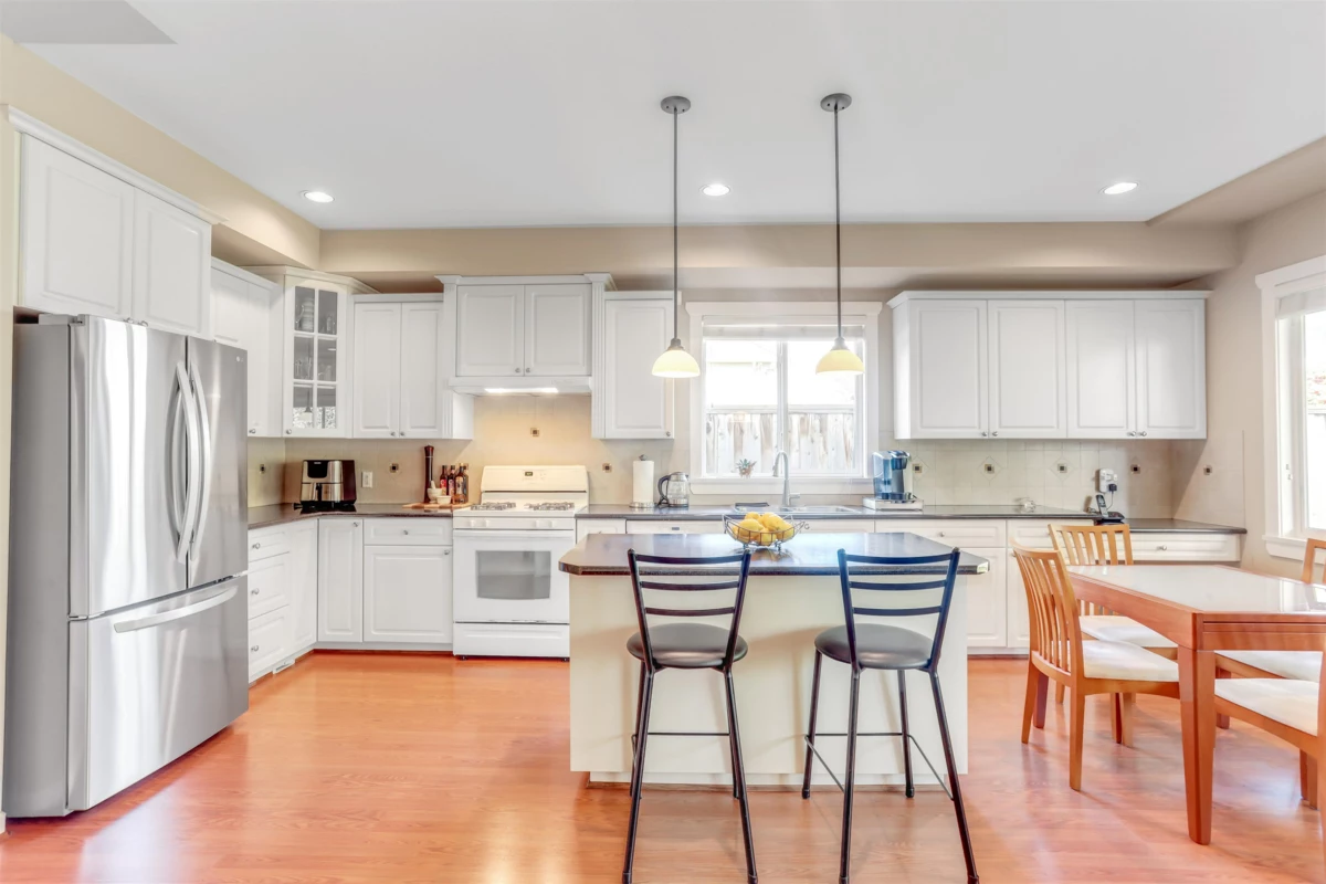 Powder Room Photo of 4737 Dunfell Road, Richmond, BC