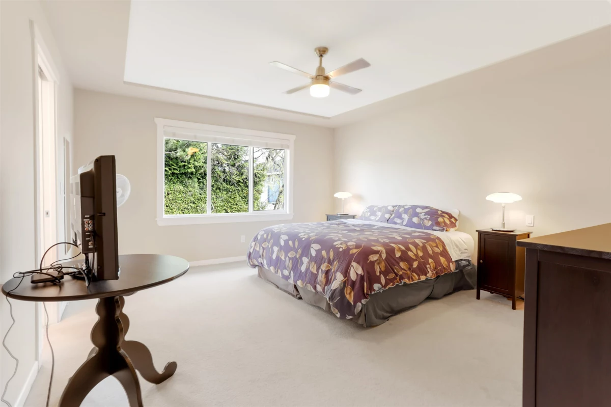 Staircase Photo of 4737 Dunfell Road, Richmond, BC