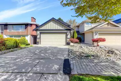 4737 Dunfell Road, Richmond, BC, Richmond — Single Family Residence for sale