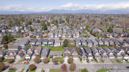 Front Yard Photo of 4737 Dunfell Road, Richmond, BC