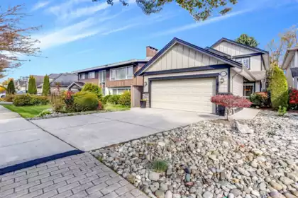 4737 Dunfell Road, Richmond, BC, Richmond — Single Family Residence for sale