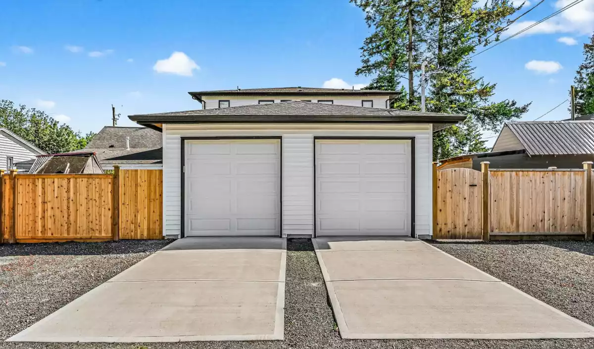 Aerial View of 33225 5 Avenue, Mission, BC