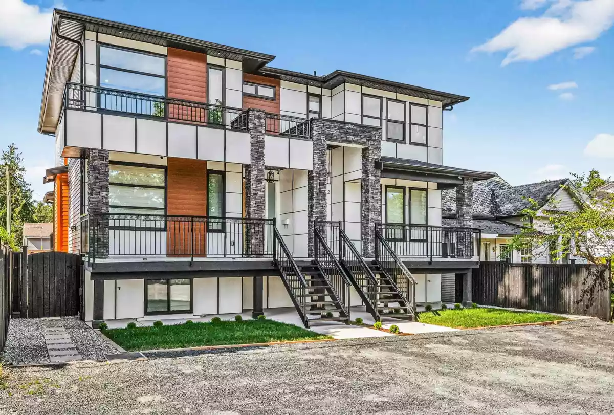 Exterior Rear Photo of 33225 5 Avenue, Mission, BC