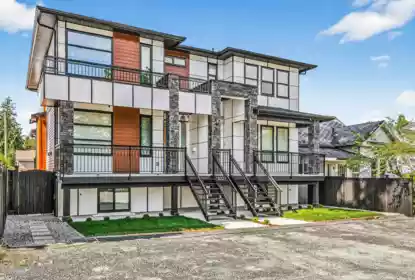 33225 5 Avenue, Mission, BC, Mission — Half Duplex for sale