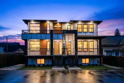 33225 5 Avenue, Mission, BC, Mission — Half Duplex for sale