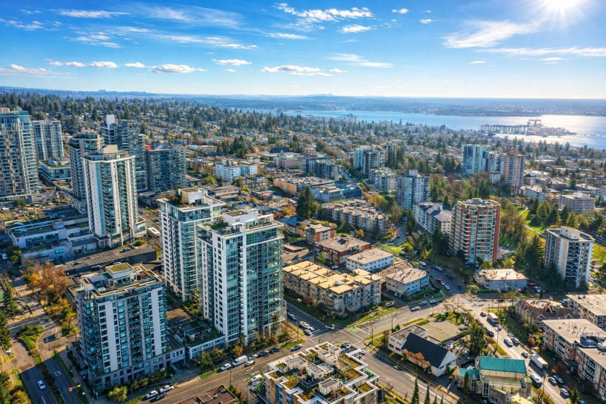 Office / Den Photo of 1304 1320 Chesterfield Avenue, North Vancouver, BC