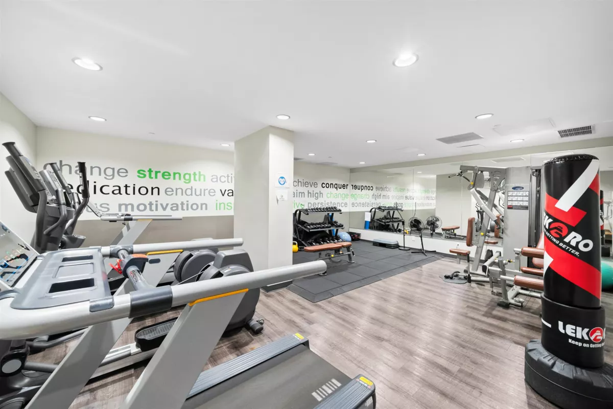 Community Amenities Photo (Clubhouse) of 1801 188 Agnes Street, New Westminster, BC