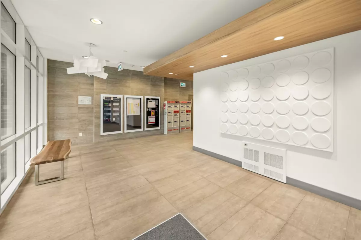 Fitness Center Photo Near 1801 188 Agnes Street, New Westminster, BC