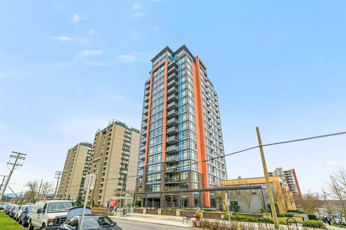 Front Yard Photo of 1801 188 Agnes Street, New Westminster, BC