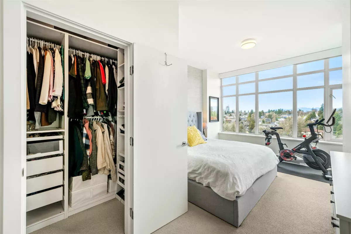 Loft / Bonus Room Photo of 1801 188 Agnes Street, New Westminster, BC