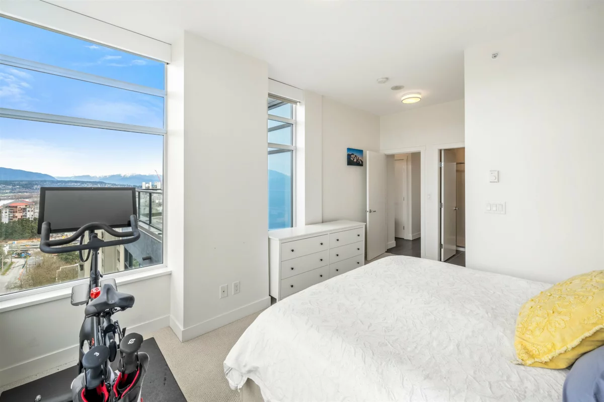 Office / Den Photo of 1801 188 Agnes Street, New Westminster, BC