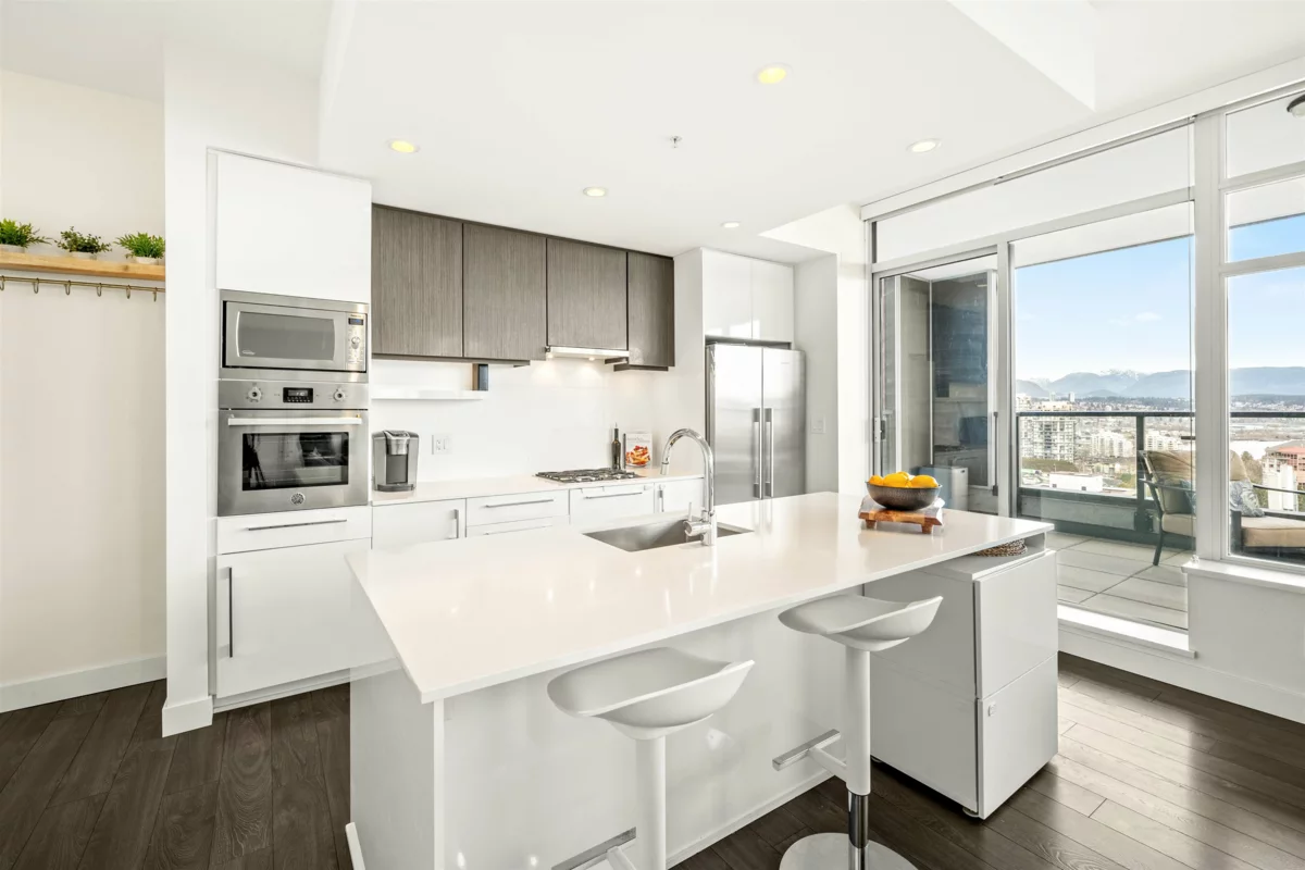 Pantry Photo of 1801 188 Agnes Street, New Westminster, BC